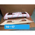 X-Trail 2014+ mbele bumper bumper walinzi